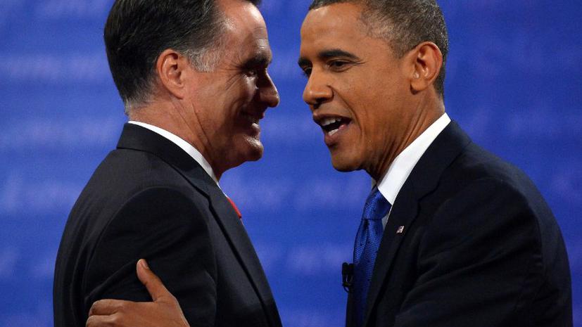 Обама или Ромни: кто лидирует перед решающей схваткой