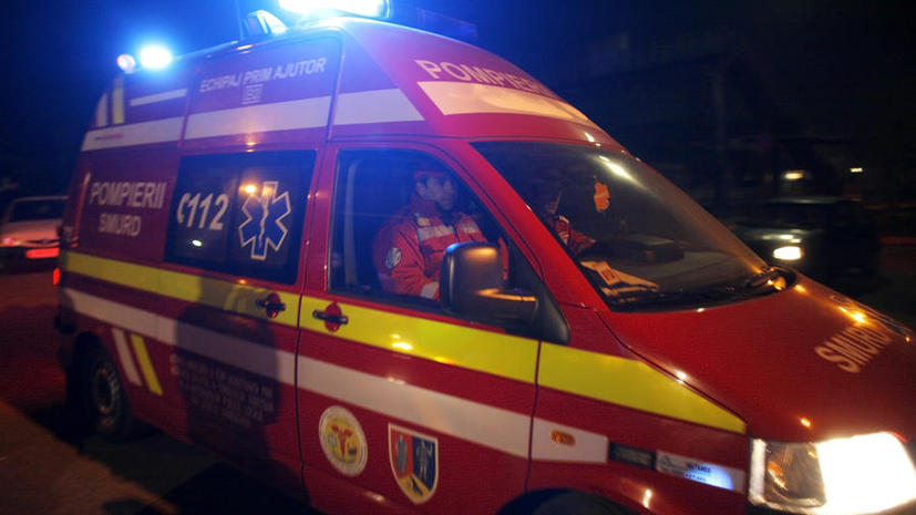 27 человек погибли, 180 пострадали при взрыве в ночном клубе в Бухаресте