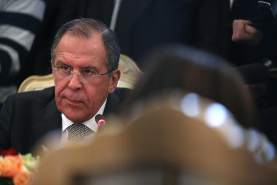 Сергей Лавров: У нас нет возможности отследить «усыновленческие маршруты»