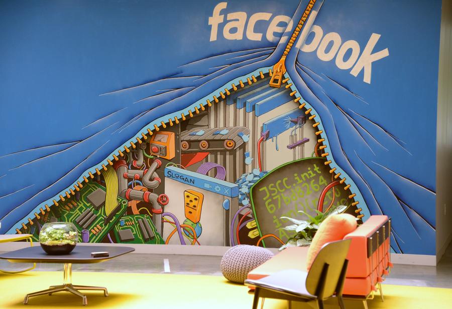 Facebook стал площадкой для продажи детей