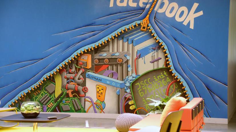 Facebook стал площадкой для продажи детей