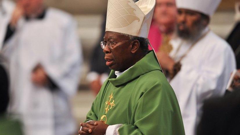 Последний папа человечества: Главой Ватикана может стать темнокожий кардинал