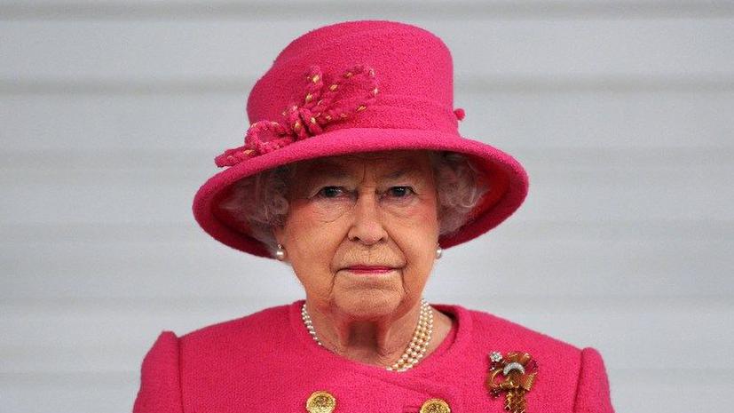 Королева Великобритании Елизавета II госпитализирована