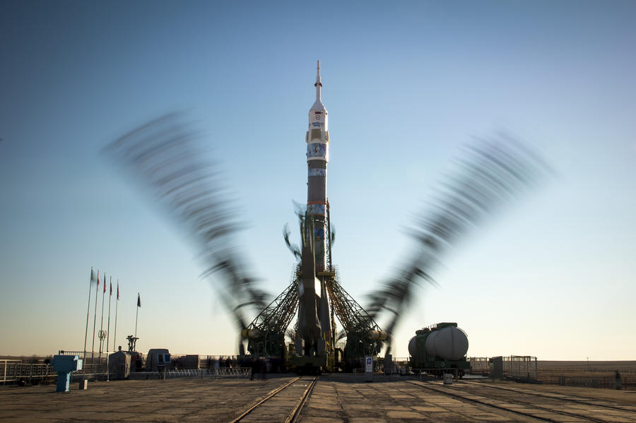NASA планирует отказаться от полётов на российских «Союзах»
