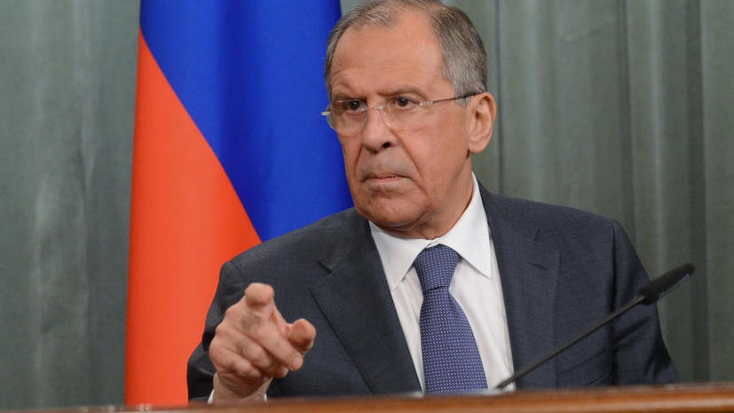 Сергей Лавров: Эксперты из России не получают полный объём информации о ходе расследования по Boeing