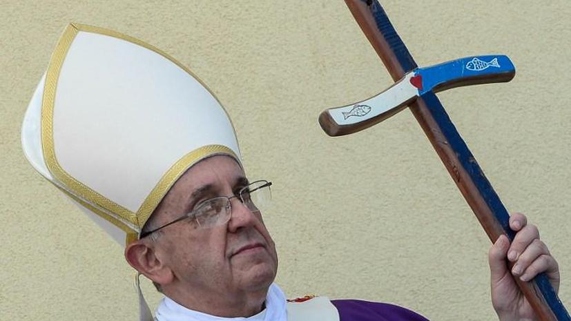 Папа Римский проводит реформу: Ватикан усилил закон о педофилии