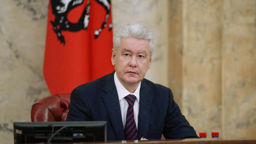 Сергей Собянин: за экономические преступления надо давать условные сроки