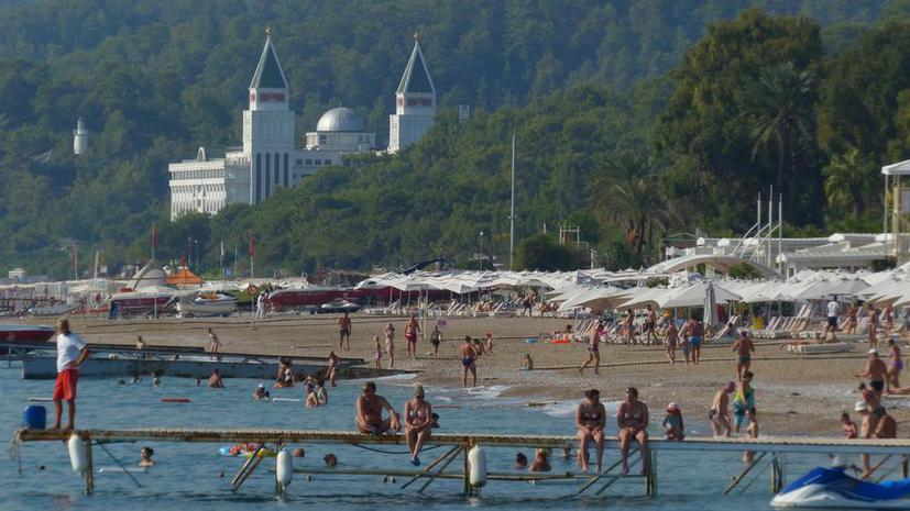 Немецкие СМИ: Без россиян турецкий туризм погибнет и европейцы не смогут его спасти