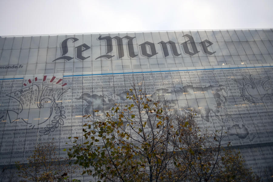Le Monde: Россия победила в информационной войне на Украине