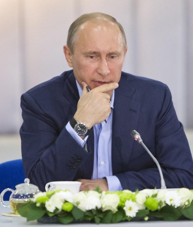 Владимир Путин: Не защищая интеллектуальные права, мы нанесём большой ущерб