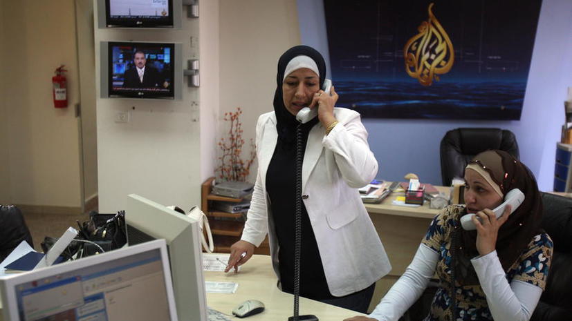 Египетские следователи утверждают, что задержанные журналисты Al-Jazeera работают на «Братьев-мусульман»