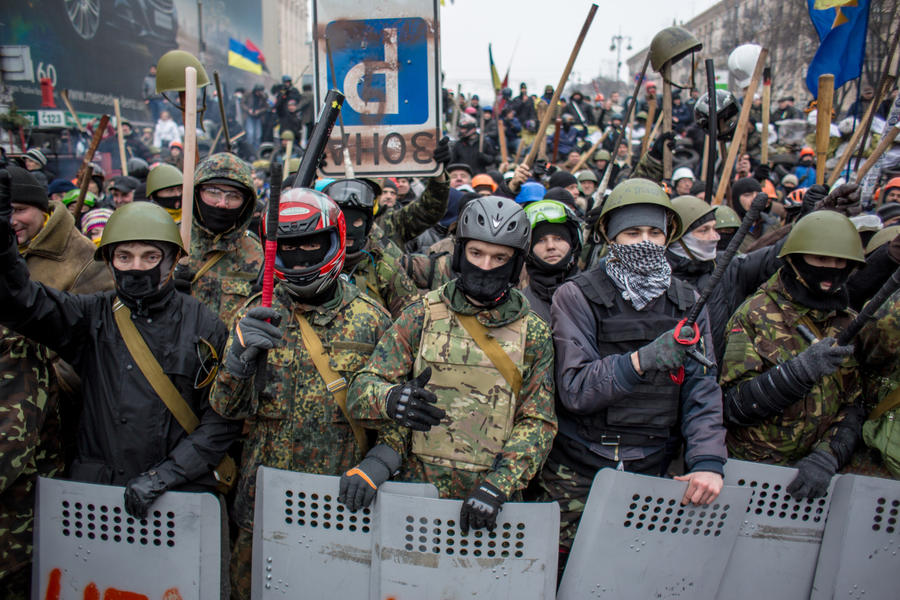 Эксперт: Оппозиция не контролирует ситуацию в Киеве