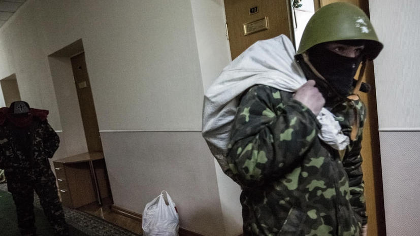 Ущерб министерства аграрной политики Украины от «евромайдана» оценили в 1 млн гривен