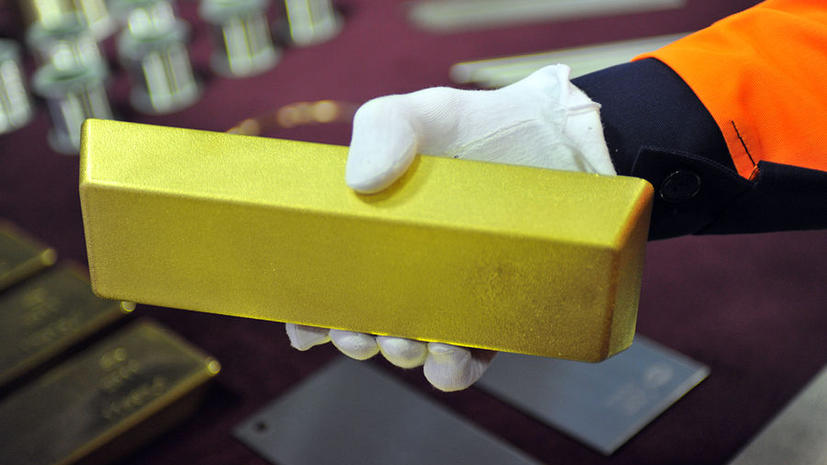 Bloomberg: Владимир Путин превращает нефть в золото