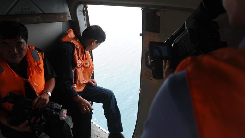 Поиски пропавшего малазийского самолёта расширены до Андаманского моря и Вьетнама