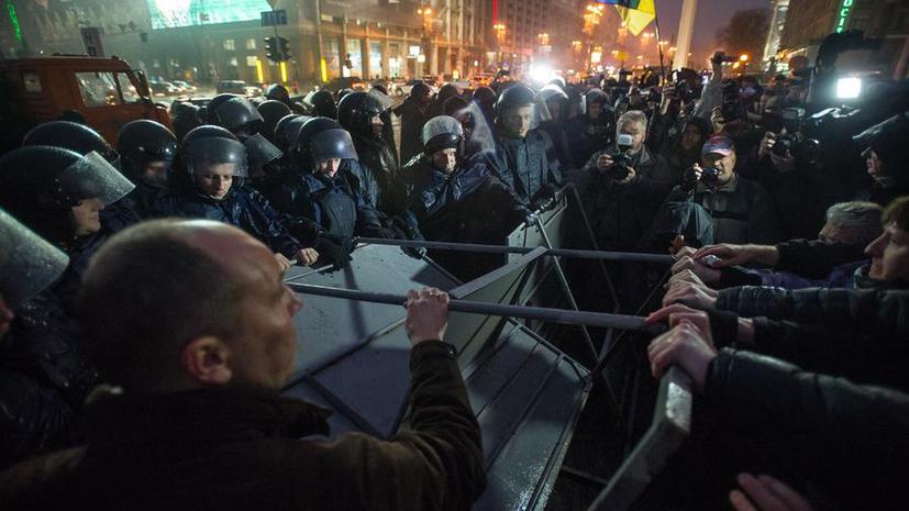 СМИ: Переворот в Киеве готовили задолго до «майдана»