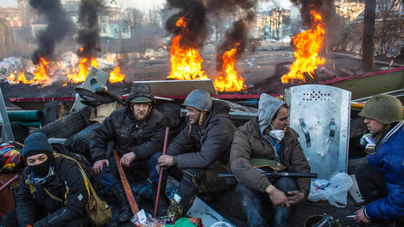 МИД РФ: Москва предоставит ЕС и ОБСЕ доказательства  устроенных экстремистами беспорядков на Украине