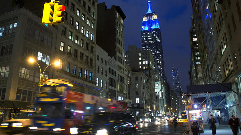 Empire State Building может быть продан ближневосточным инвесторам