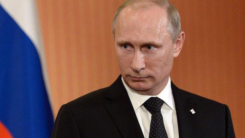 Исследование: Владимир Путин потеснил Ангелу Меркель в рейтинге популярности в Германии