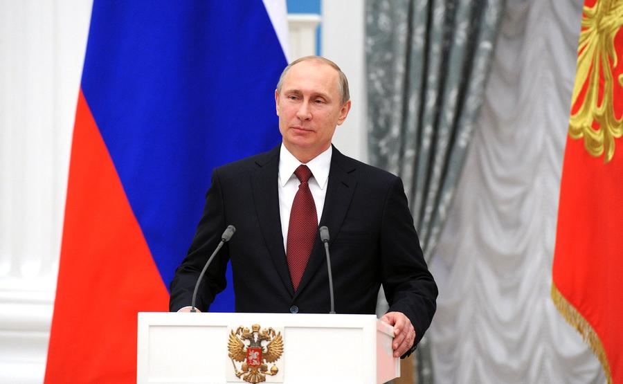 Владимир Путин подписал указ об уничтожении запрещённых к ввозу в Россию сельхозтоваров