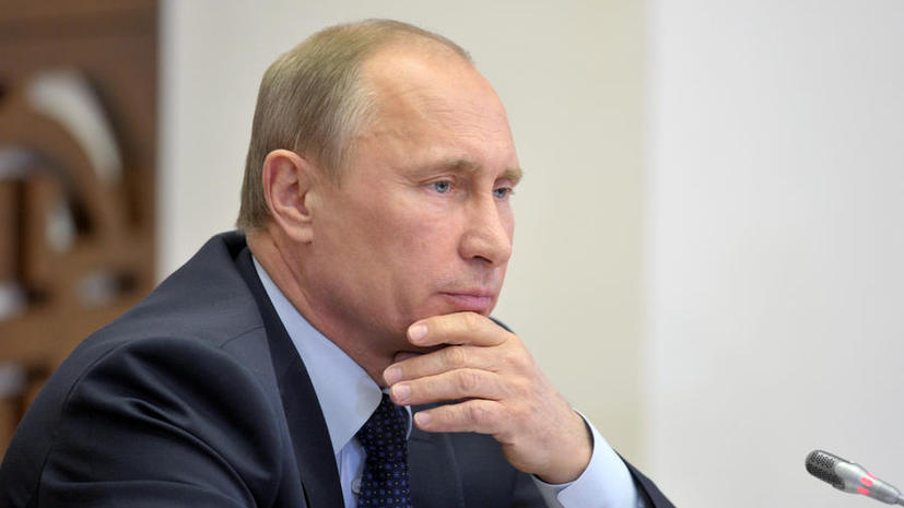 Владимир Путин признан самым популярным политиком в Молдавии