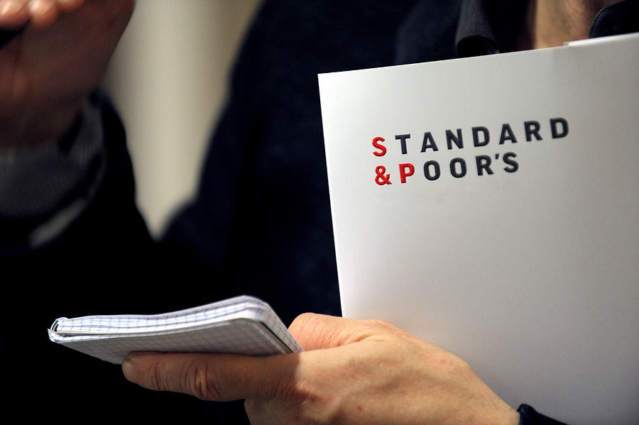 Минюст США подал в суд на Standard & Poors за обман инвесторов во время кризиса