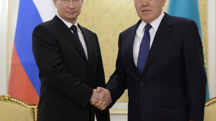 Владимир Путин: ЕАЭС окажет поддержку предпринимателям