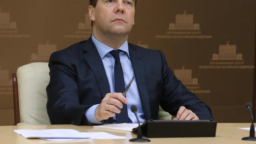 Дмитрий Медведев: НПС должна обеспечить надёжность и конфиденциальность денежных переводов