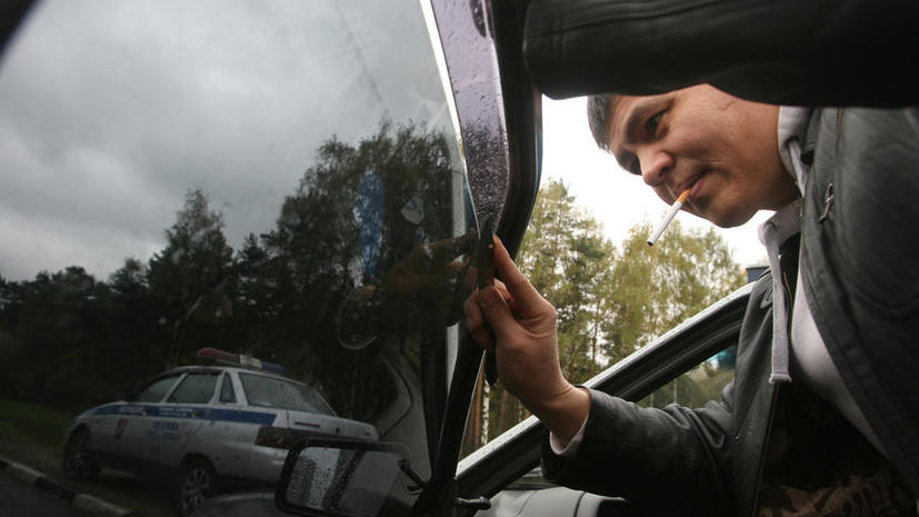 СМИ: За тонировку стёкол автолюбителей будут лишать прав на срок до полугода