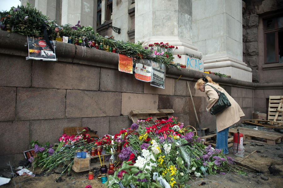 ООН: Трагедия в Одессе требует тщательного и беспристрастного расследования