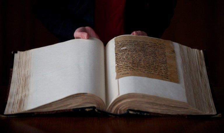 Соединенные Штаты ответят рублем перед Россией за хасидские книги