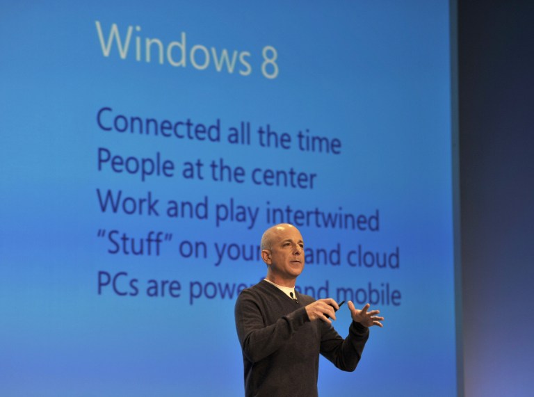 Главный разработчик Windows уходит из Microsoft
