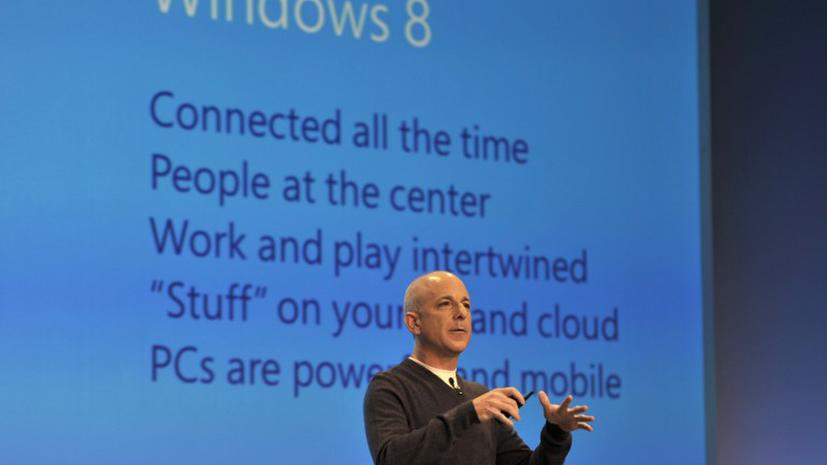 Главный разработчик Windows уходит из Microsoft