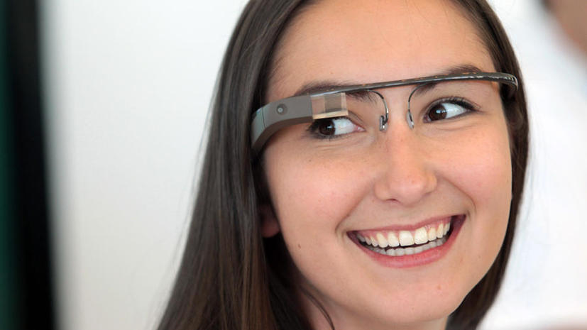 В Западной Вирджинии запретят вождение в Google Glass
