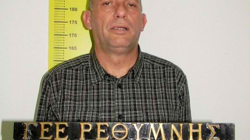 В Греции учителя-педофила приговорили к 220 годам тюрьмы