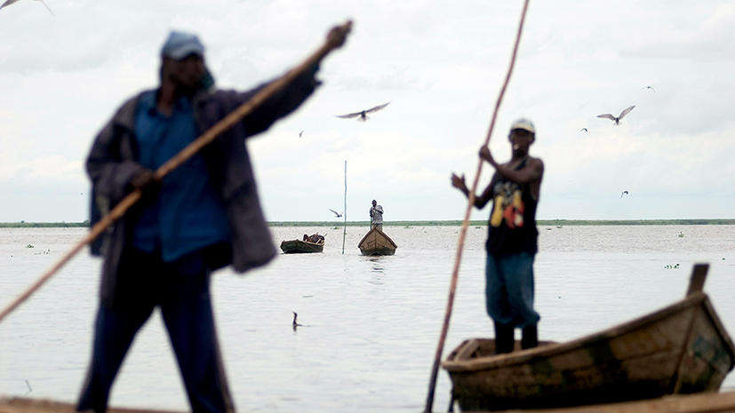 Ямайские рыбаки провели три недели в море без еды и воды