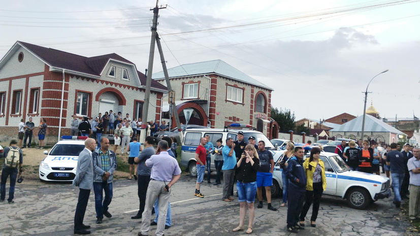 Задержаны ещё двое мужчин по делу об убийстве в Пугачёве