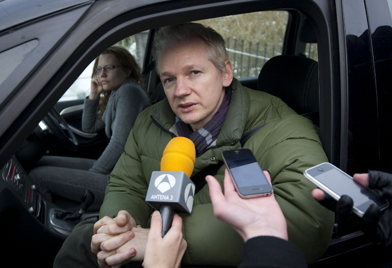 Здоровье Ассанжа может резко ухудшиться – президент Эквадора