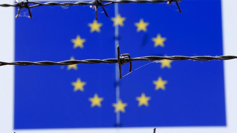 СМИ: Европа отгородилась от Украины визовым заслоном