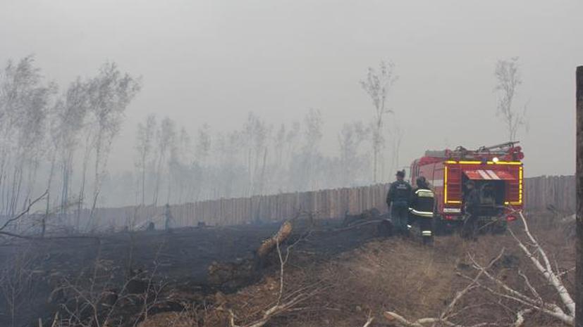 В результате взрывов на военном складе в Забайкалье погибли семь человек, угроза взрывов сохраняется