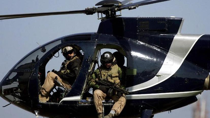Наследие Blackwater: американских наёмников из Ирака и Афганистана приглашают на Украину