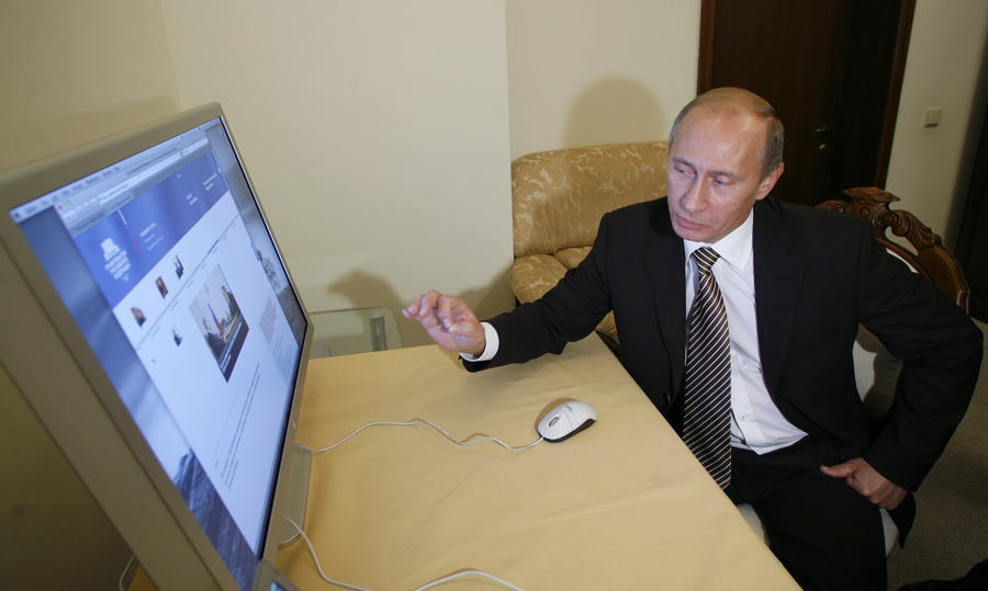 Кремль прислушается к мнению людей из интернета