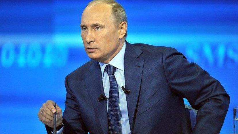 Владимир Путин заявил Бараку Обаме о контрпродуктивности санкций в двусторонних отношениях