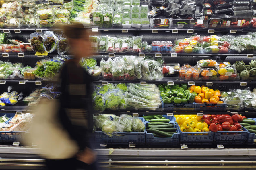 Продуктовые магазины могут начать штрафовать за необоснованные наценки