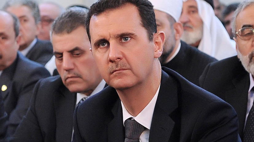 Брахими: Башару Асаду пытаются внушить, что против Сирии действует мировой заговор