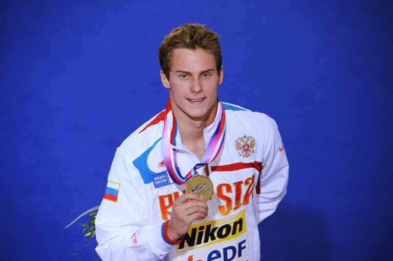 Владимир Морозов завоевал золотую медаль на чемпионате мира по плаванию в Стамбуле