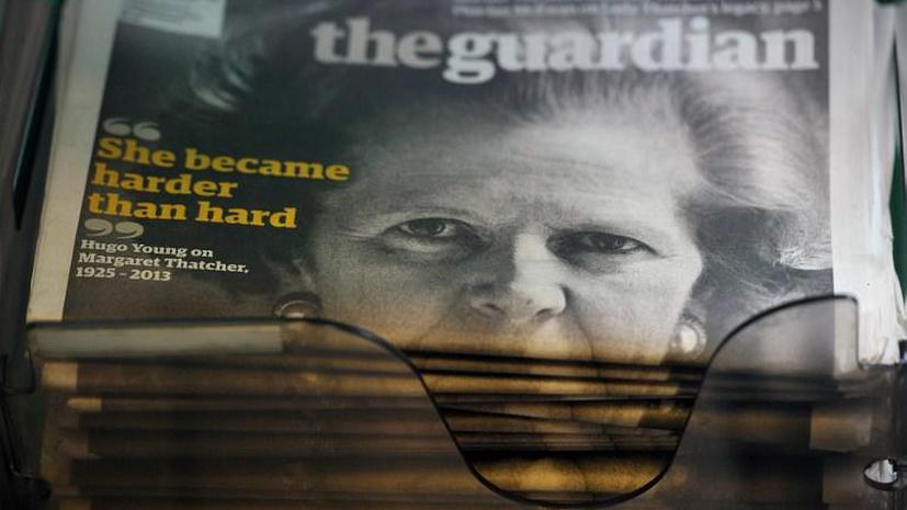 Британский читатель вступился за RT на страницах The Guardian