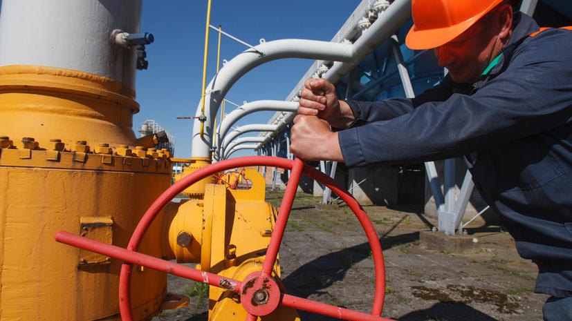 Еврокомиссия подготовила проект защитных мер в газовой, нефтяной и ядерной сферах