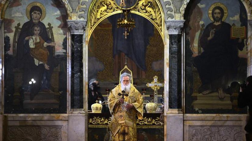 Американка разбила статую в церкви, стремясь «победить дьявола»