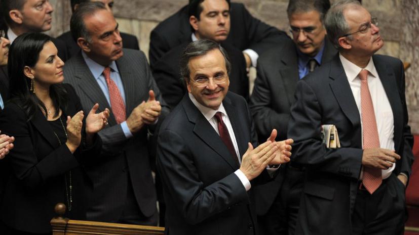 Грекам придется затянуть пояса - парламент страны принял антикризисный бюджет